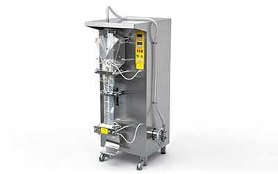 Medium Water Filling Line